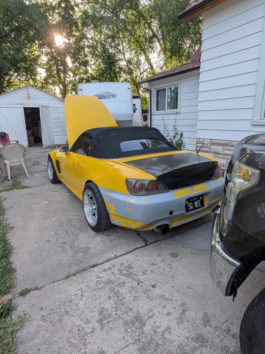 2002 Honda AP1 S2000 - Image 10 of 13
