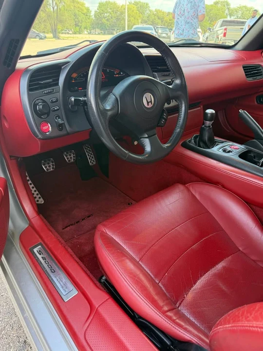 2002 Honda AP1 S2000 - Image 7 of 11