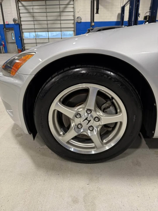 2002 Honda AP1 S2000 - Image 5 of 11