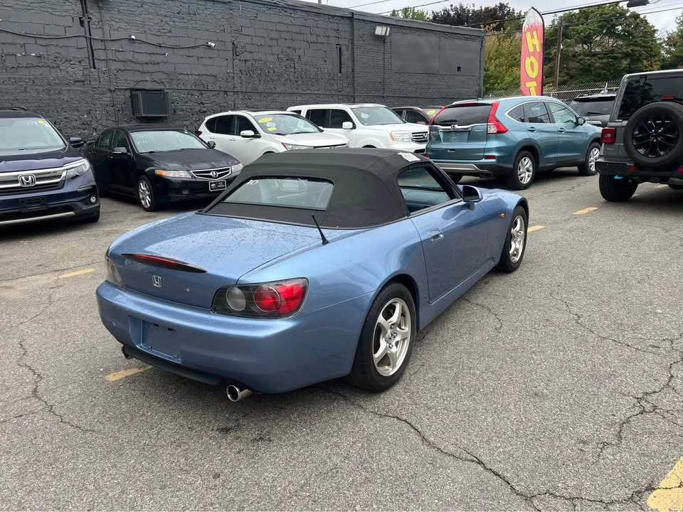 2002 Honda AP1 S2000 - Image 13 of 15