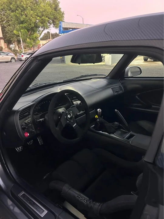 2002 Honda AP1 S2000 - Image 8 of 12