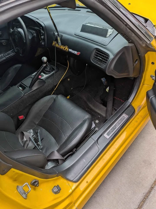 2002 Honda AP1 S2000 - Image 7 of 13
