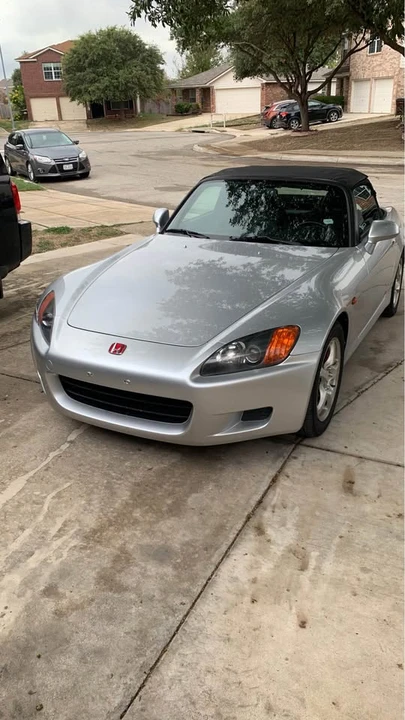 2002 Honda AP1 S2000 - Image 9 of 10