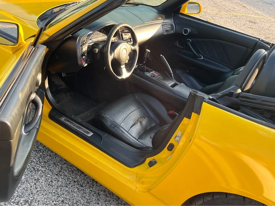 2002 Honda AP1 S2000 - Image 7 of 10