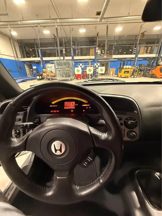 2002 Honda AP1 S2000 - Image 10 of 11
