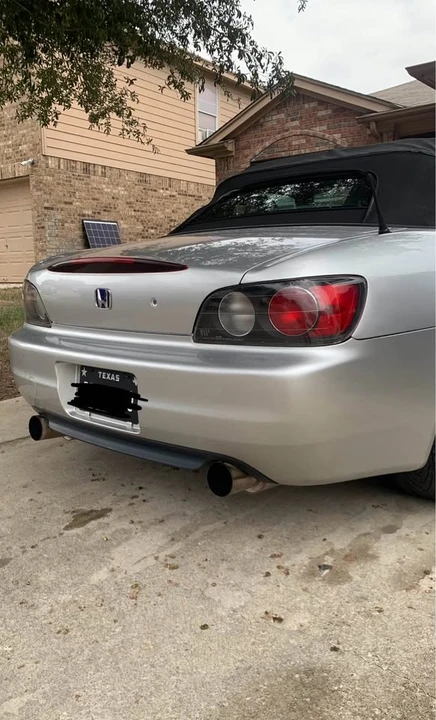 2002 Honda AP1 S2000 - Image 8 of 10