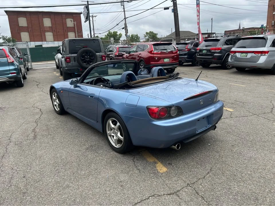 2002 Honda AP1 S2000 - Image 6 of 15