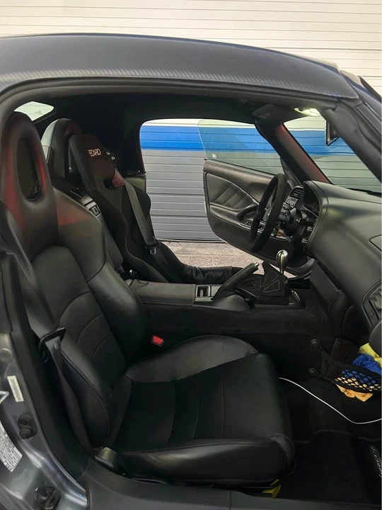 2002 Honda AP1 S2000 - Image 9 of 12