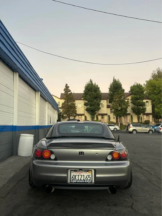 2002 Honda AP1 S2000 - Image 4 of 12