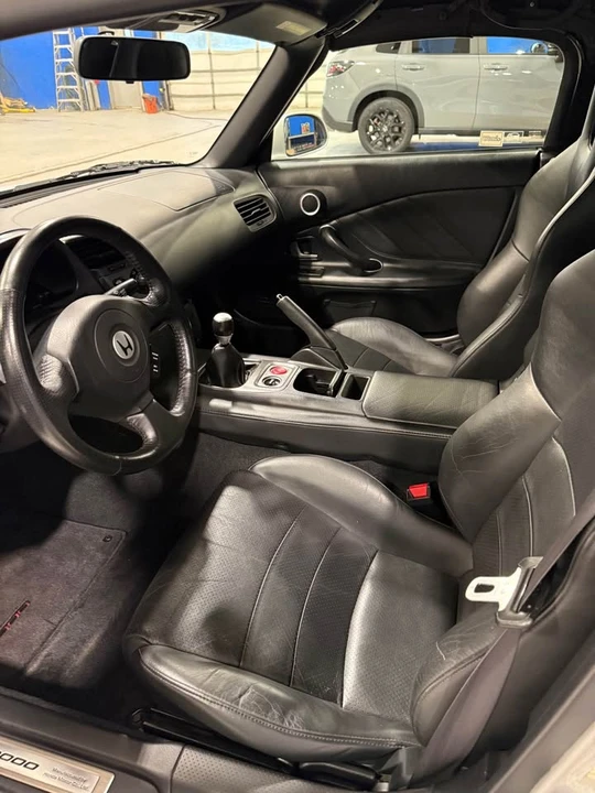 2002 Honda AP1 S2000 - Image 8 of 11