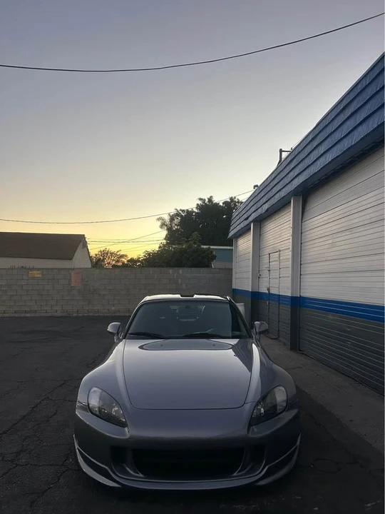 2002 Honda AP1 S2000 - Image 7 of 12