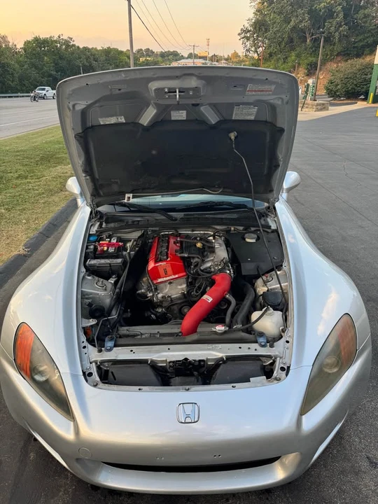 2002 Honda AP1 S2000 - Image 11 of 18