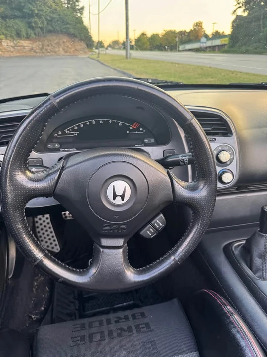 2002 Honda AP1 S2000 - Image 9 of 18