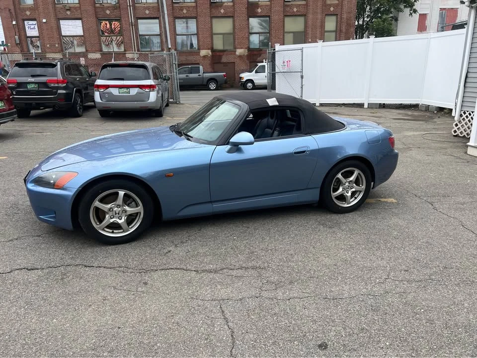 2002 Honda AP1 S2000 - Image 11 of 15