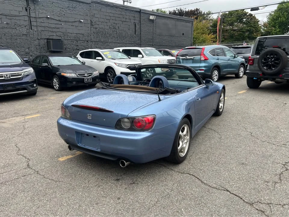 2002 Honda AP1 S2000 - Image 3 of 15