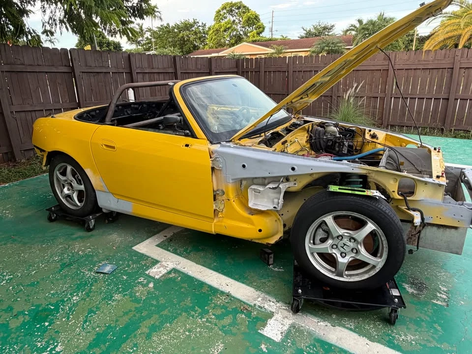2002 Honda AP1 S2000 - Image 2 of 7