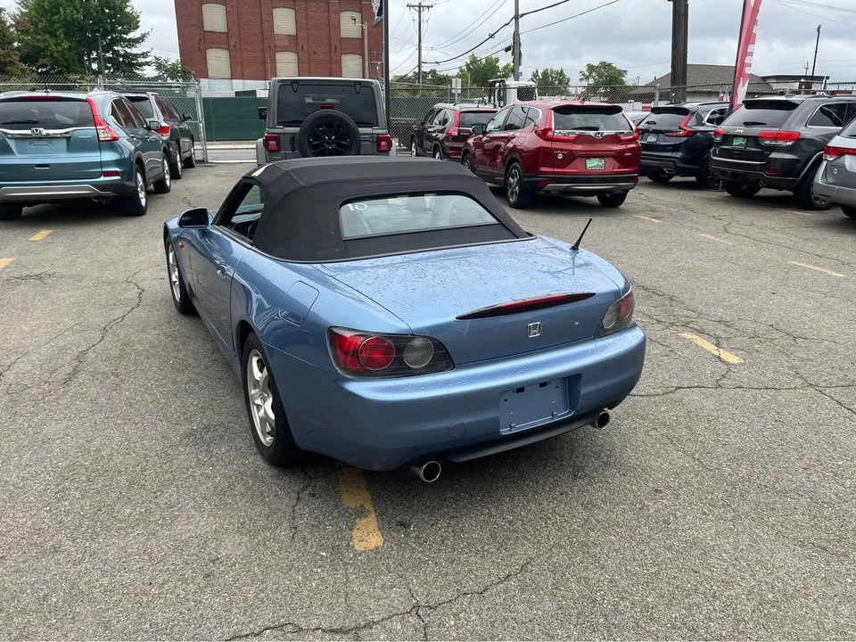 2002 Honda AP1 S2000 - Image 12 of 15