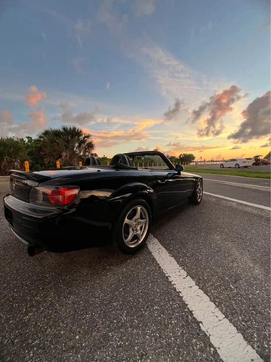 2002 Honda AP1 S2000 - Image 5 of 13