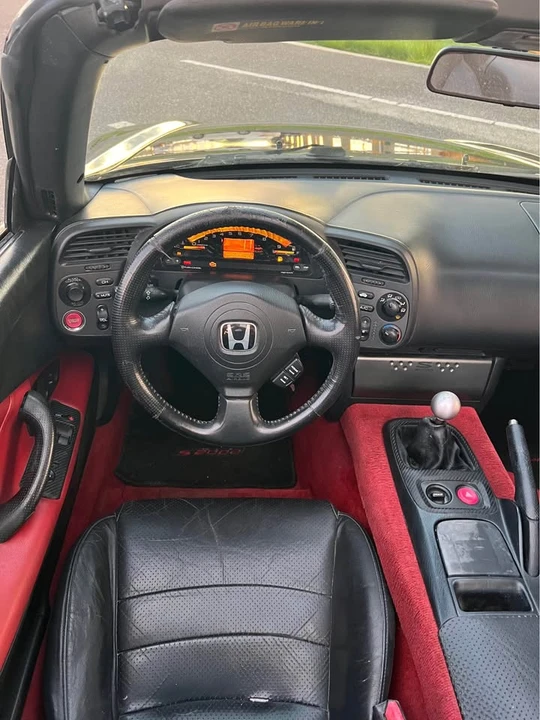 2002 Honda AP1 S2000 - Image 10 of 13