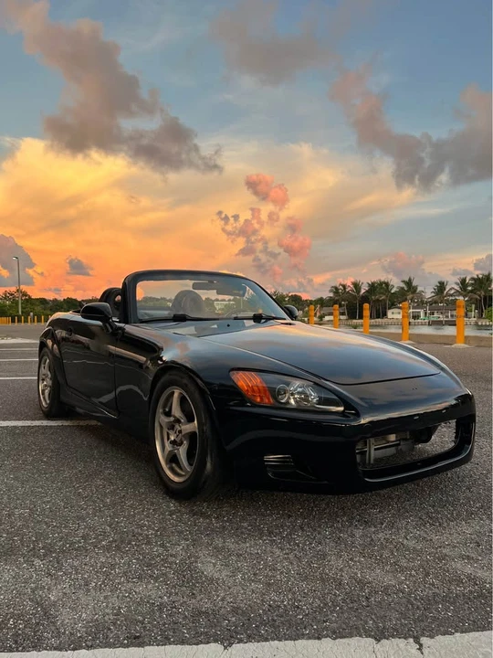 2002 Honda AP1 S2000 - Image 3 of 13