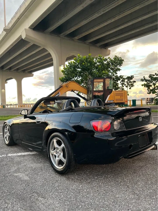 2002 Honda AP1 S2000 - Image 7 of 13