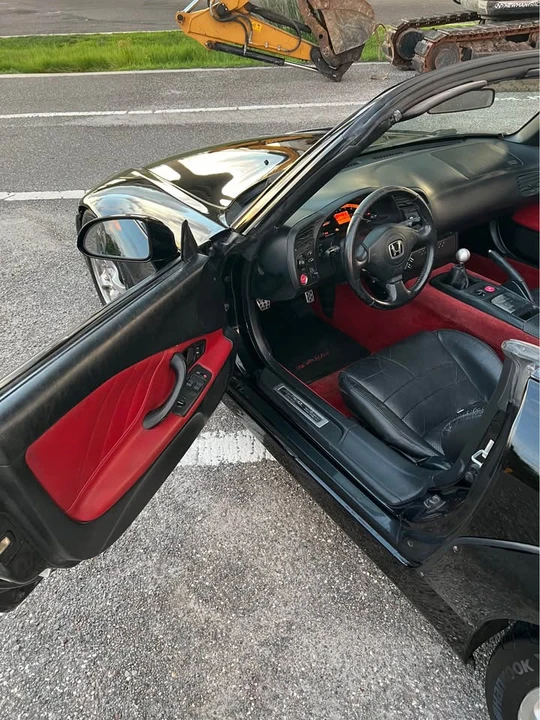 2002 Honda AP1 S2000 - Image 12 of 13