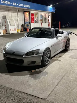 2002 Honda S2000 Convertible 2D