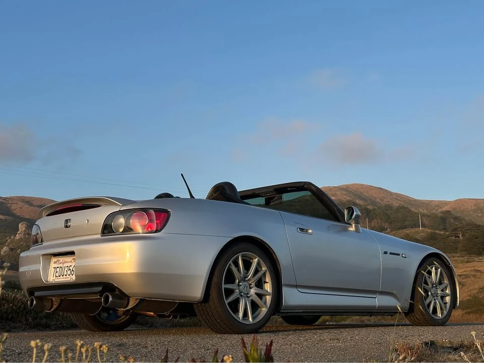2002 Honda AP1 S2000 - Image 3 of 3