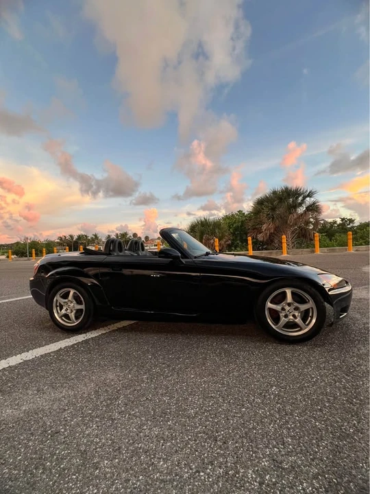 2002 Honda AP1 S2000 - Image 4 of 13
