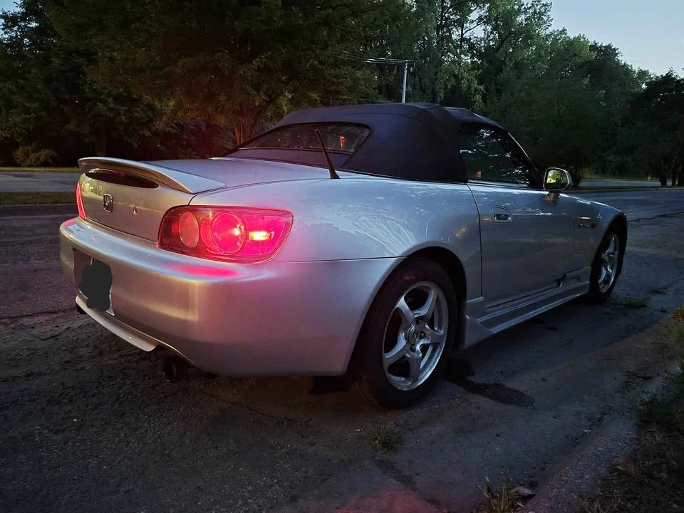 2002 Honda AP1 S2000 - Image 8 of 10