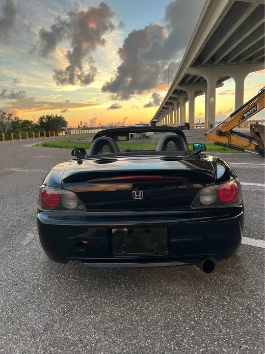 2002 Honda AP1 S2000 - Image 6 of 13