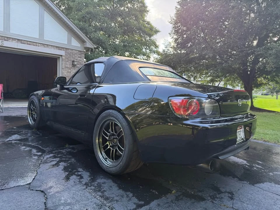 2002 Honda AP1 S2000 - Image 4 of 10