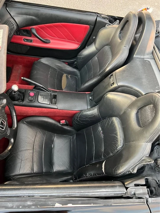 2002 Honda AP1 S2000 - Image 11 of 13