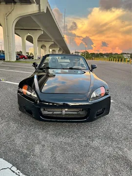 2002 Honda S2000 Convertible 2D