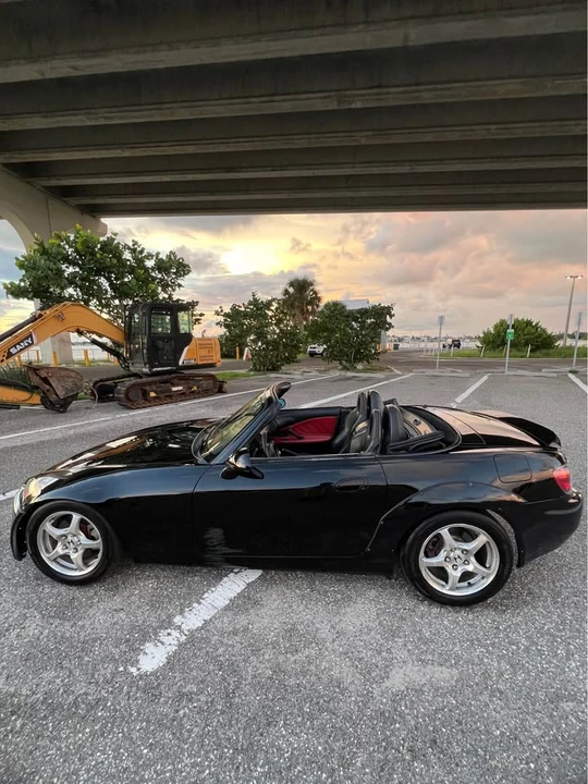 2002 Honda AP1 S2000 - Image 9 of 13