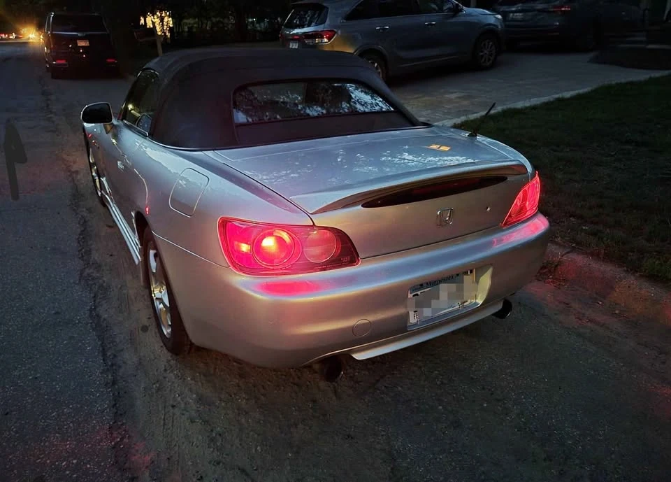 2002 Honda AP1 S2000 - Image 7 of 10