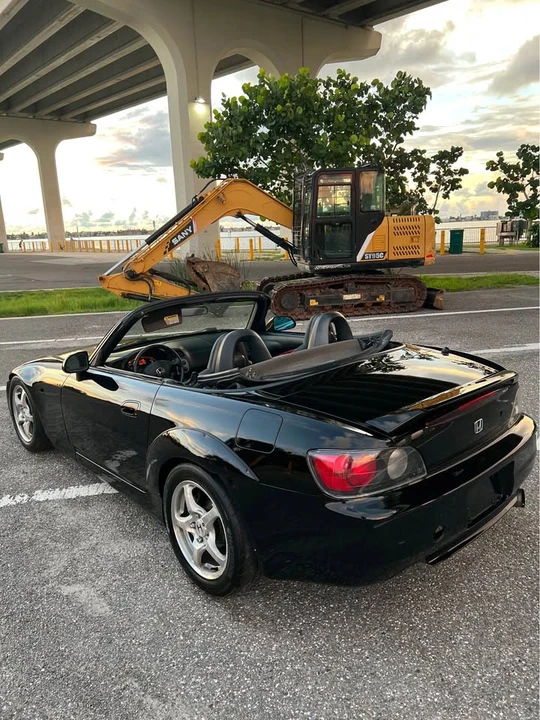 2002 Honda AP1 S2000 - Image 8 of 13