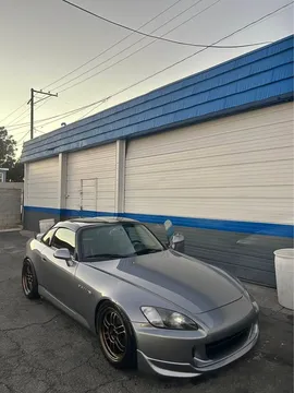 2002 Honda S2000 Convertible 2D