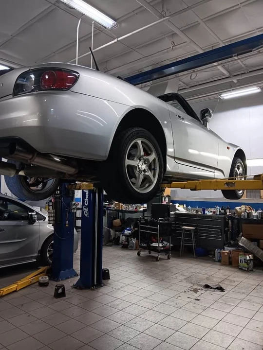 2002 Honda AP1 S2000 - Image 12 of 14
