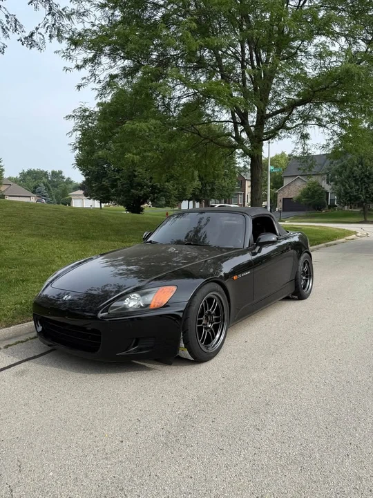 2002 Honda AP1 S2000 - Image 7 of 10