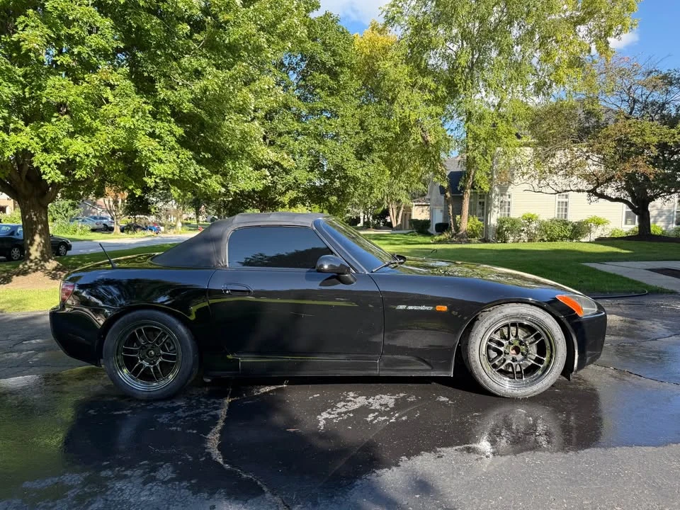 2002 Honda AP1 S2000 - Image 3 of 10