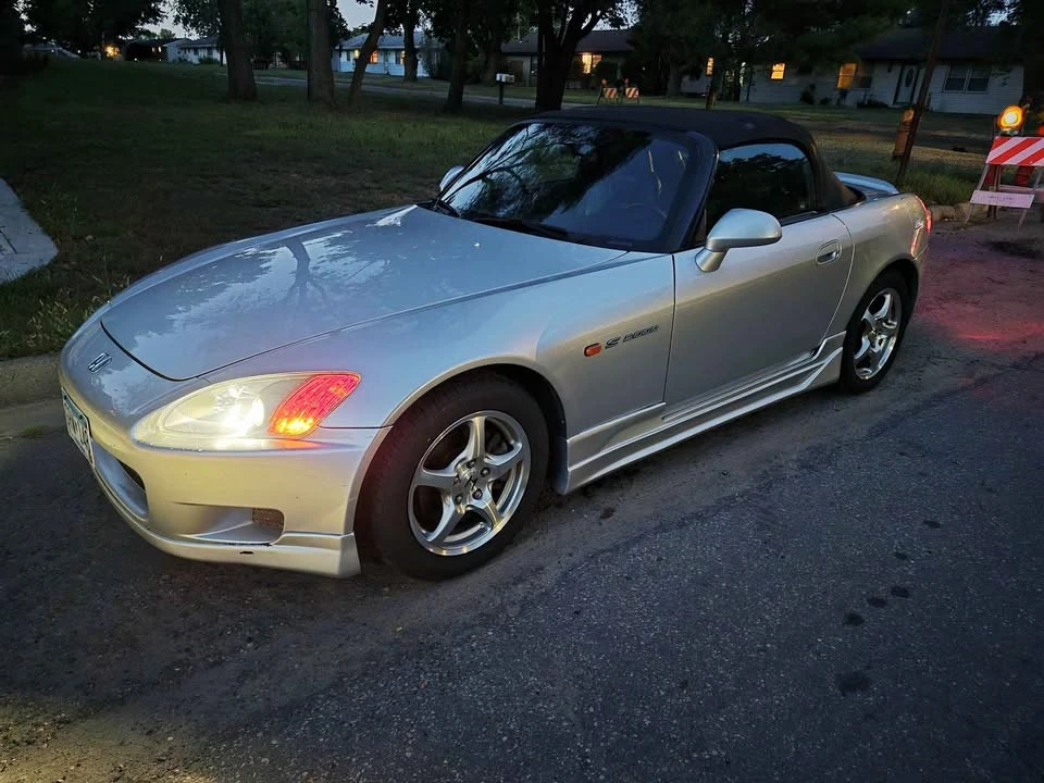 2002 Honda AP1 S2000 - Image 6 of 10