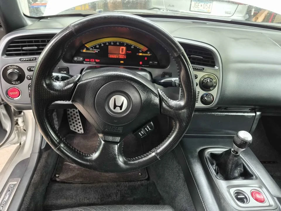 2002 Honda AP1 S2000 - Image 10 of 10