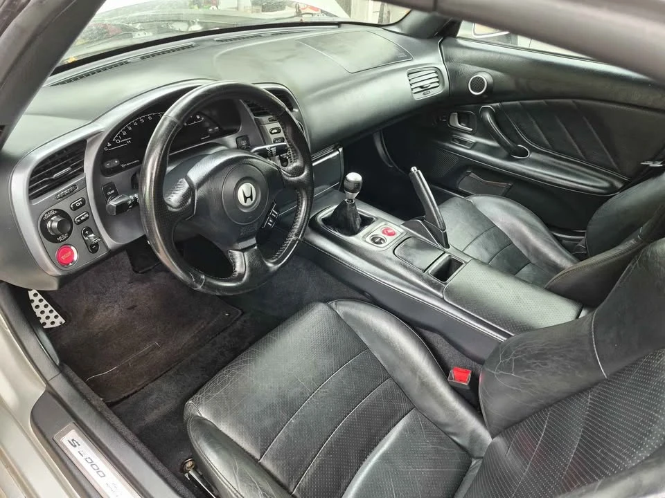 2002 Honda AP1 S2000 - Image 9 of 10