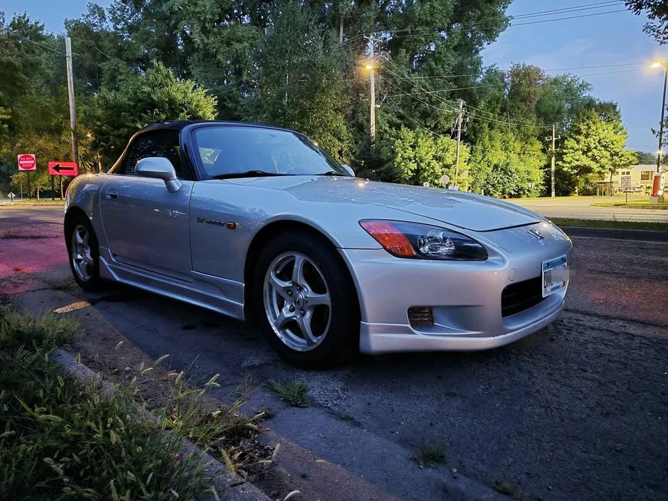 2002 Honda AP1 S2000 - Image 3 of 10