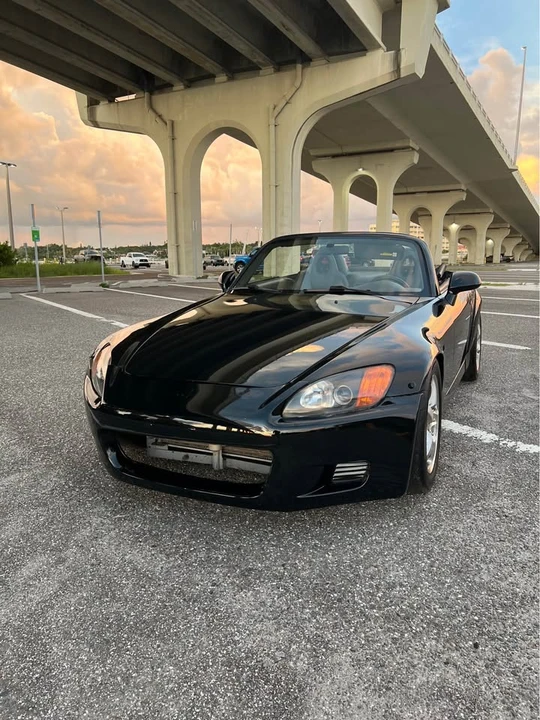 2002 Honda AP1 S2000 - Image 2 of 13