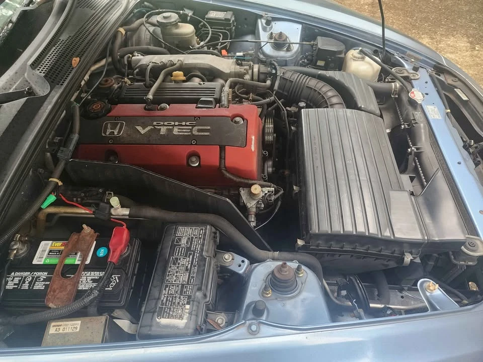 2002 Honda AP1 S2000 - Image 9 of 9