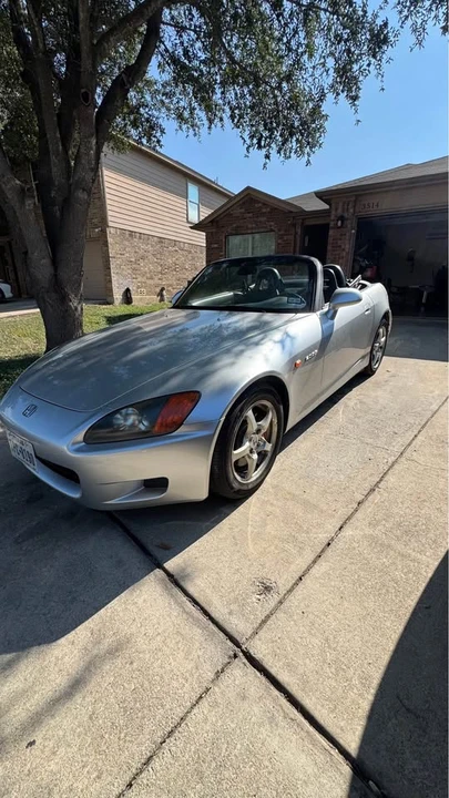 2002 Honda AP1 S2000 - Image 3 of 14