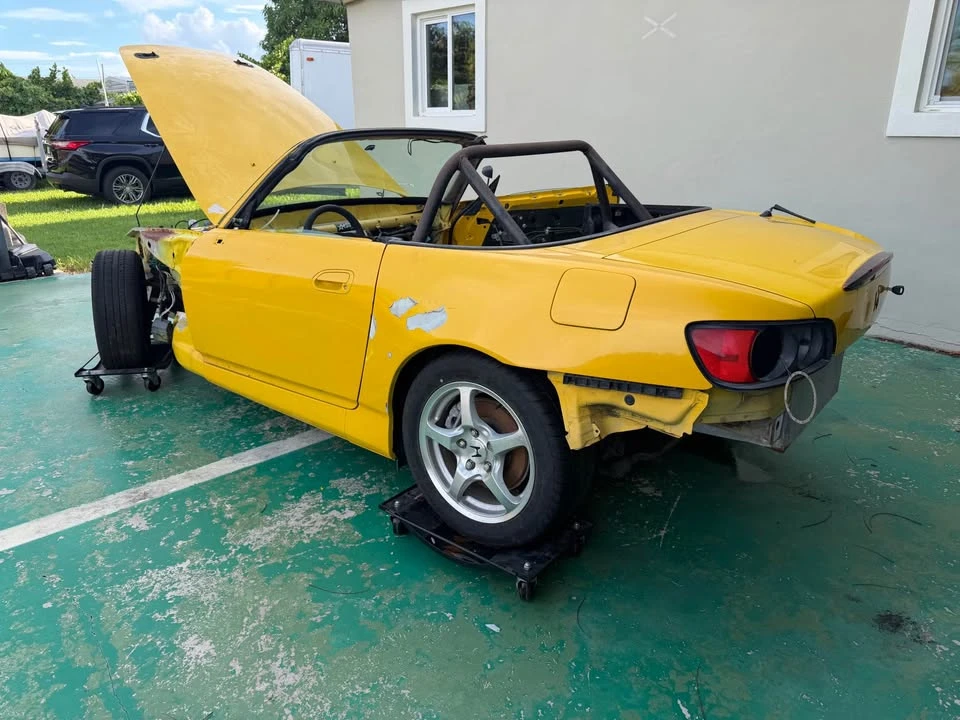 2002 Honda AP1 S2000 - Image 3 of 7