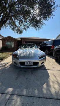2002 Honda S2000 Convertible